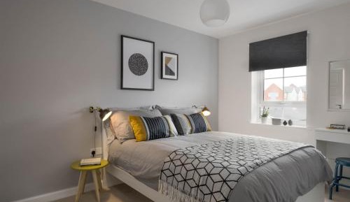 Three-Bedroom House