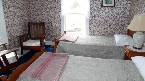 Twin Room with Shared Bathroom