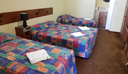 Double or Twin Room with Extra Bed