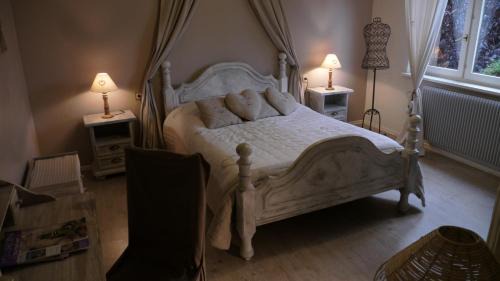 Comfort Double Room with Private Bathroom