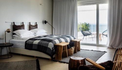 Junior Suite with Sea View