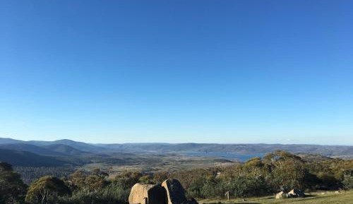 Superior King Room with Mountain View