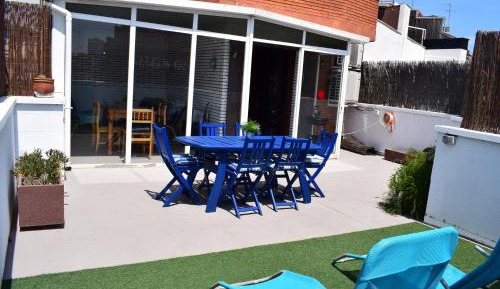 Apartment with Terrace