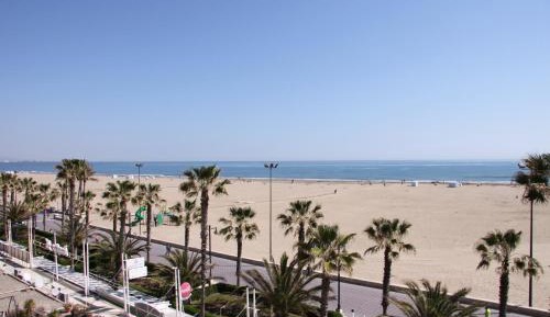 Standard Double or Twin Room with Sea View