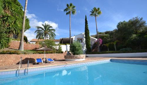 Villa with Private Pool