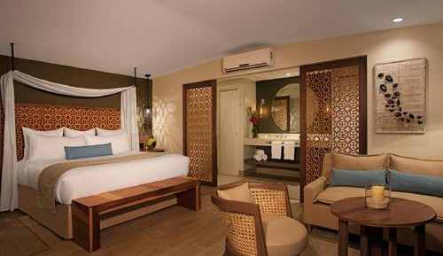 Bungalow Suite King Tropical View