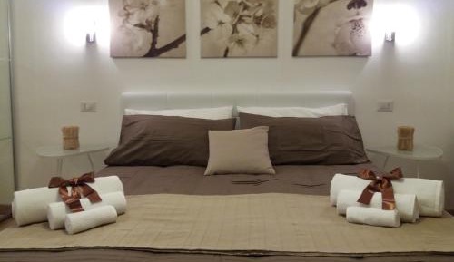 Studio Apartment with Sea View