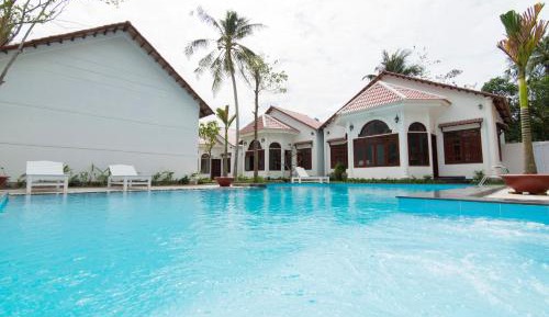 Two-Bedroom Villa