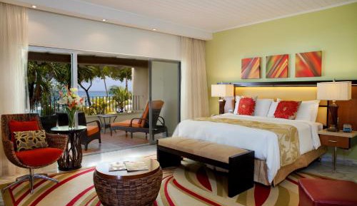 Junior Suite, Ocean View