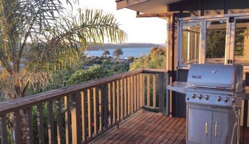Holiday Home