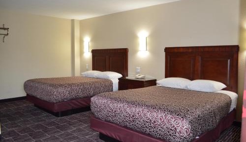 Standard Queen Room with Two Queen Beds