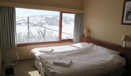 Standard Double Room with Mountain View