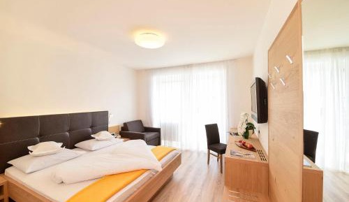 Double Room with Garden View