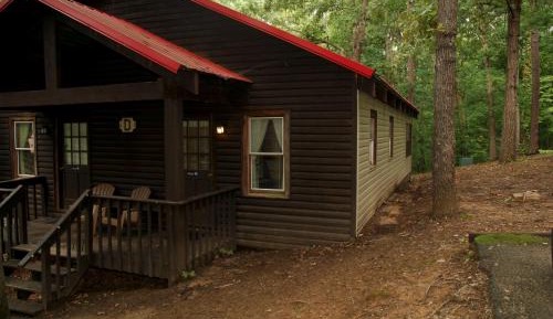 One-Bedroom Cabin