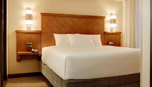 King Room with Sofa Bed - High Floor