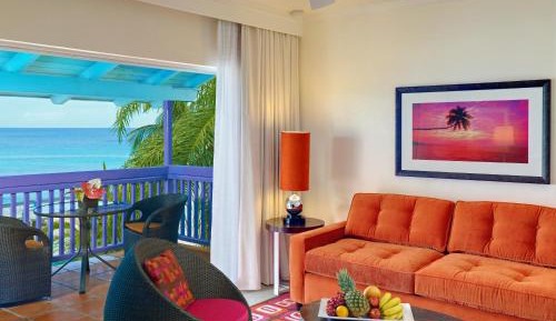 Ocean View, 1 Bedroom Suite