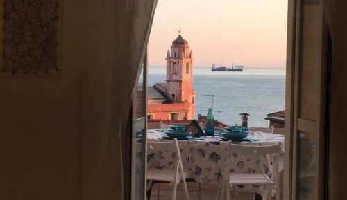 Apartment with Sea View