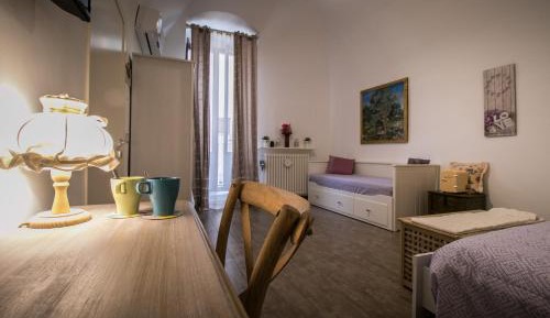 Deluxe Quadruple Room