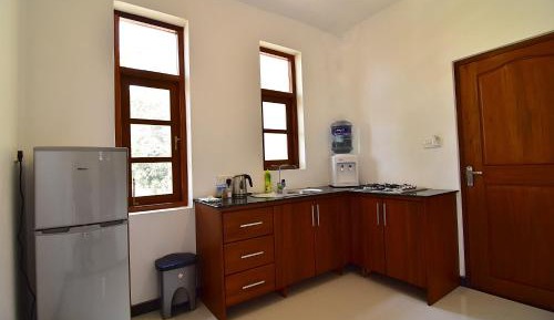 Apartment - Ground Floor