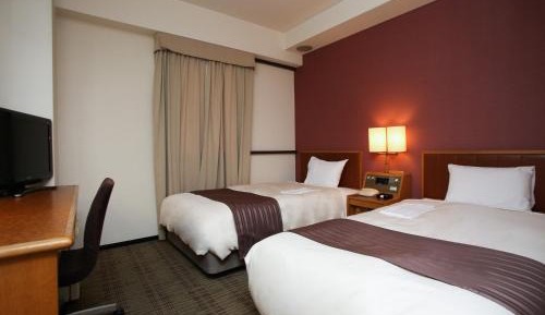 Twin Room - Non-Smoking