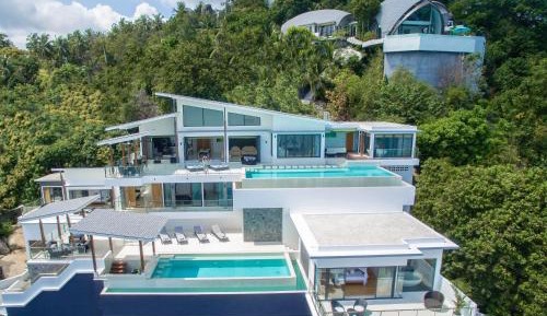 Villa with Sea View
