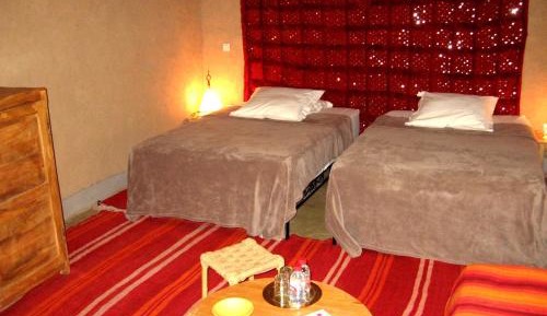 Figuier Double Room