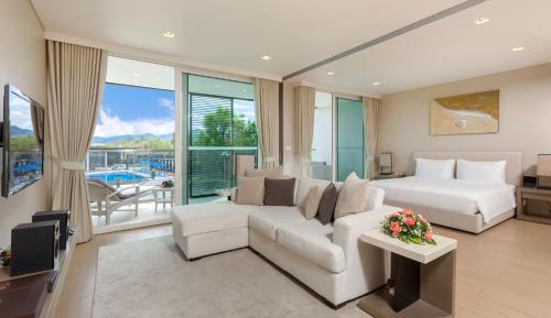 One-Bedroom Suite