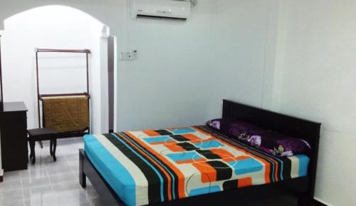 Three-Bedroom House