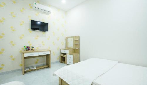 Comfort Quadruple Room