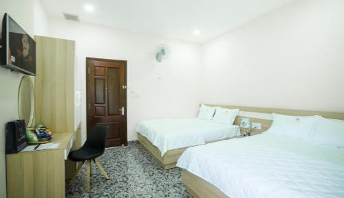 Deluxe Double or Twin Room with Balcony