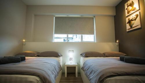 Deluxe Double or Twin Room