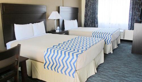 Queen Room with Two Queen Beds - Non-Smoking