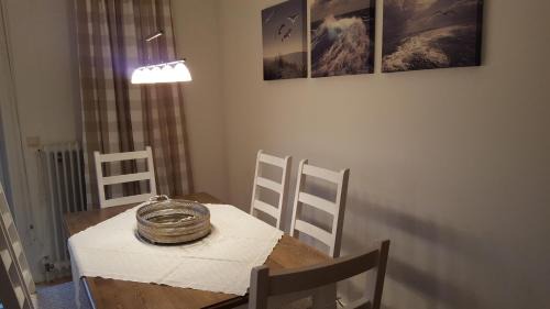 Three-Bedroom Apartment with Terrace