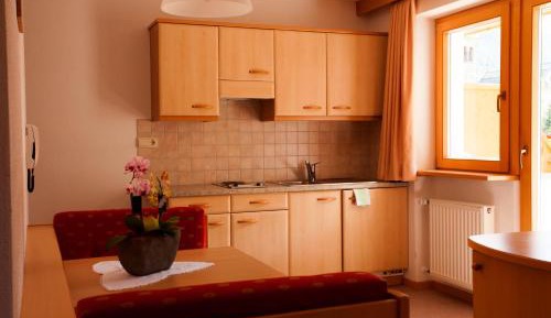 One-Bedroom Apartment (2 Adults)