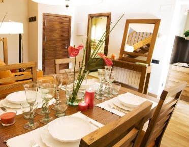 Duplex Apartment