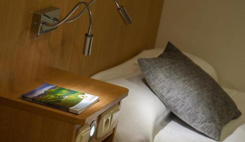 Single Room with Private Bathroom