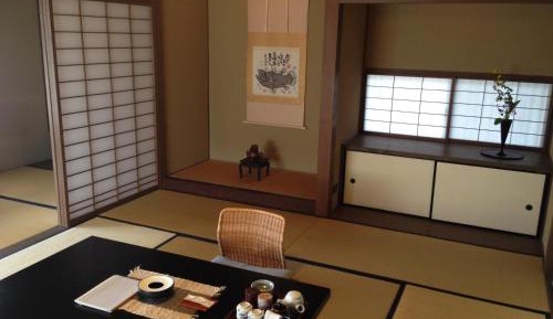 Japanese-Style Superior Room