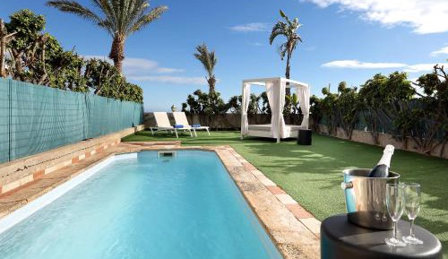Two-Bedroom Villa