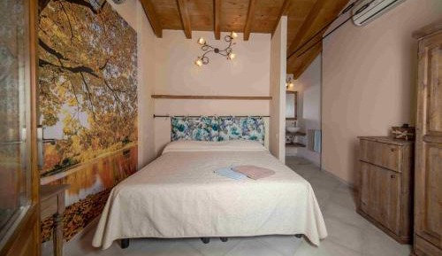 Double or Twin Room with Private Bathroom