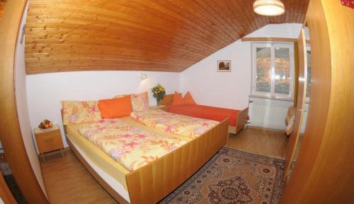 Basic Double Room