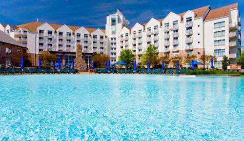 Chesapeake Suite with Water View