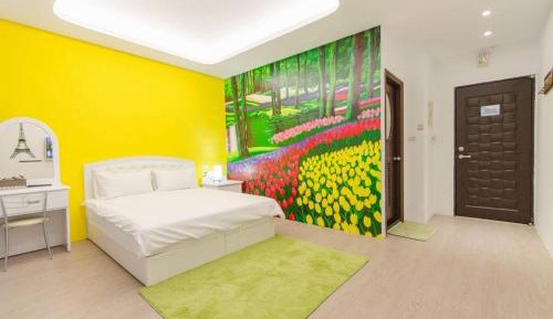 Double Room with Balcony (3 Adults)