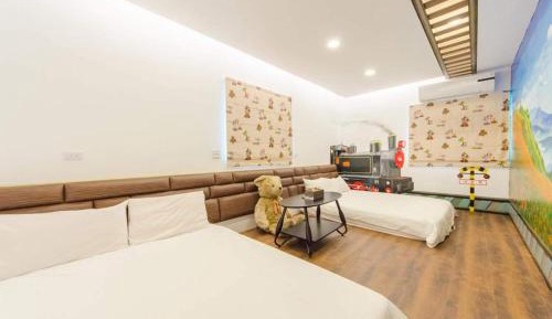 Japanese-Style Quadruple Room