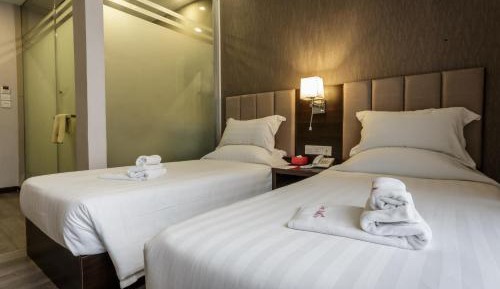 Twin Room