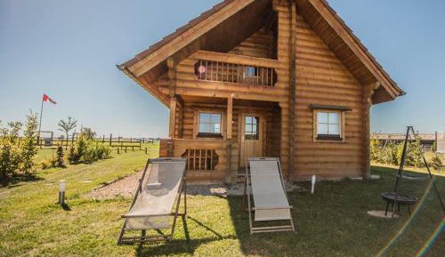 Two-Bedroom Chalet