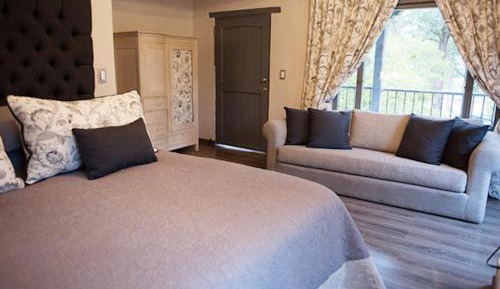 Suite with Balcony