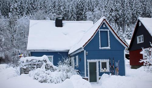 Holiday Home