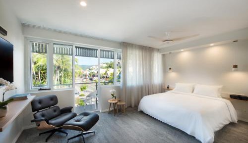 Designer King Room - Village View