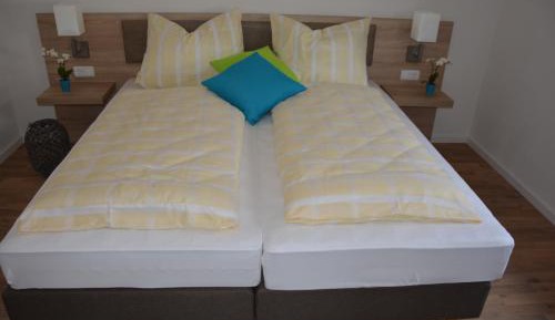 Double Room with Extra Bed