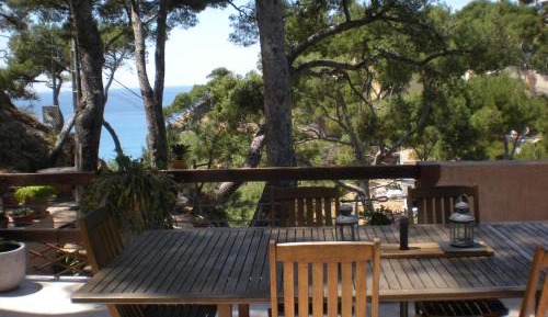 Villa with Sea View